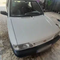پراید 131 SX، مدل ۱۳۹۰