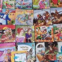 کتاب داستان کودکانه (30عدد)|لوازم التحریر|تهران, شکوفه (عبدل آباد)|دیوار