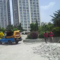 اجاره کمپرسور بادی یک چکش ودو چکش