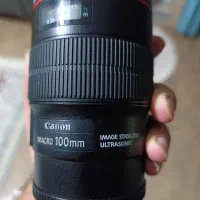 100mm f/2.8 Macro|دوربین عکاسی و فیلم‌برداری|تهران, بوستان چیتگر|دیوار