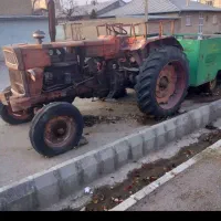 تراکتور رومانی