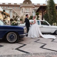 اجاره ماشین عروس بنز