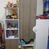 تخت و کمد بچه|تخت و سرویس خواب|گرمدره, |دیوار