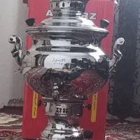 سماور گازی و اجاق گاز بزرگ|ظروف پختوپز|مشهد, ایثارگران|دیوار