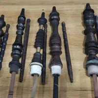قیلون کار کرد فقط دوسیب کشیده شد
