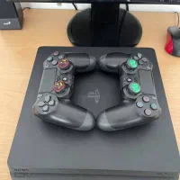 ps4 یک ترابایت اسلیم اکانتی