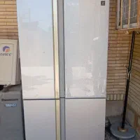 یخچال چهار درب شارپ