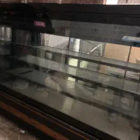 یخچال و لوازم جگرکی و فست فود