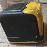 باکس غذا  تمیز وسالم   بدون ایراد