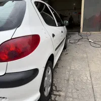 پژو ۲۰۶ تی یو ۵ مدل ۹۸|خودرو سواری و وانت|کرمانشاه, |دیوار