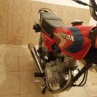 موتور سیکلت125