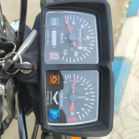 هندا ۱۲۵ صفر کیلومتر مدل پرواز استارتی|موتورسیکلت|کرج, برغان|دیوار