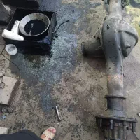 دیفرانسیل ولوو و اتوبوسی