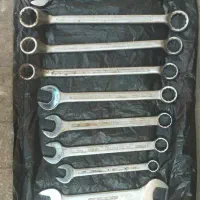 13عدد آچار اصلی آلمان انگلیس اسپانیایی بابرندخوب