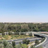 باغ دریاچه ۱۸۰m فول هوشمند*ویو ابدی*کف اسلب*لوکس|فروش آپارتمان|اصفهان, باغ زیار|دیوار