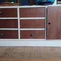 چند کاره چوبی|کتابخانه، شلف، قفسههای دیواری|بابل, |دیوار