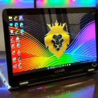 الترابوک تبلت شو Asus i7 گرافیک ۲+۶ حافظه SSD|رایانه همراه|تهران, بلوار کشاورز|دیوار