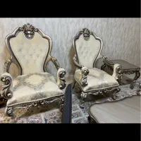 مبل استیل در حد نو