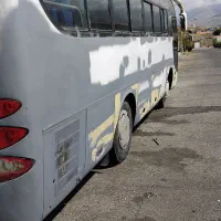 فروش ماشین میدل باس یاتونگ ۴سیلندر|خودرو سنگین|تهران, آذری|دیوار