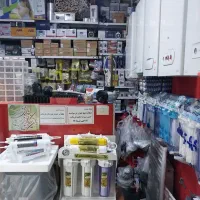 فروشگاه قطعات پکیج وآبگرمکن وتصفیه آب وقطعات استوک