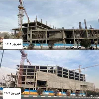 فروش اداری ۳ متری در دهکده المپیک|فروش دفتر کار، اتاق اداری، مطب|تهران, دهکده المپیک|دیوار