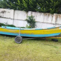 قایق موتوری