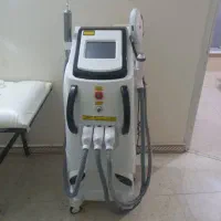 دستگاه لیزر ۳ هندپیس