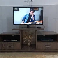 میز تلویزیون تمام ام دی اف