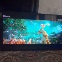 ال ای دی 55اینچ سامسونگ|تلویزیون و پروژکتور|شیراز, فرگاز|دیوار