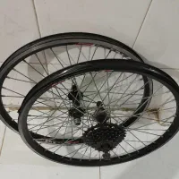 طوقه دوچرخه ۲۰