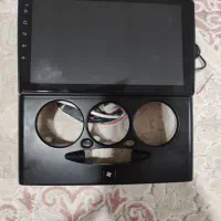 مانیتور اندروید پراید همراه دوربین دنده عقب و قاب|قطعات یدکی و لوازم جانبی|اراک, |دیوار