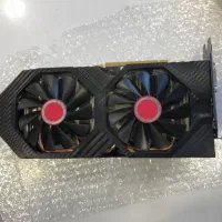 کارت گرافیک RX580 xfx & RX590 xfx|قطعات و لوازم جانبی رایانه|محمدشهر, ولدآباد|دیوار