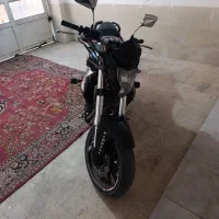 موتور سیکلت درحد نو بنلی 250|موتورسیکلت|شیراز, حجت آباد|دیوار
