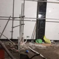 اجراونصب انواع سنگ وکاشی وسرامیک وموزاییک|خدمات پیشه و مهارت|نیشابور, رحمت آباد|دیوار