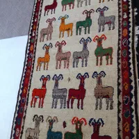 دستباف|فرش|شیراز, گویم|دیوار