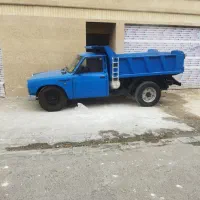 نیسان کمپرسی.مصالح ساختمانی نخاله|خدمات حمل و نقل|سمنان, |دیوار