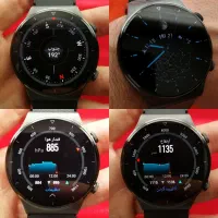 4مدل جیشاک جی شاک هواوی سونتو huawei gshock suunto|ساعت|تهران, جیحون|دیوار