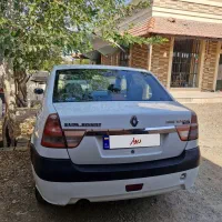 پارس تندر L90 بدون رنگ