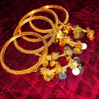 4عدد النگو از دبی خریداری شده نو