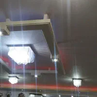 لوستر های شیک و زیبا به علت جابه جای بفروش می رسد