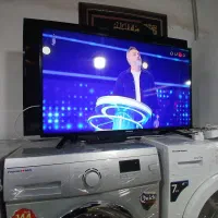 ال ای دی ۴۳ اینچ هایسنس در حدنو