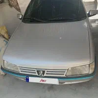 پژو 405 مدل 84