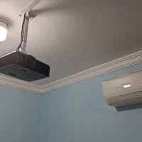 ویدیو پرژکتور اپتما 870|تلویزیون و پروژکتور|شیراز, شهرک ایثار|دیوار