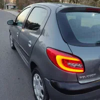 پژو ۲۰۶مدل ۸۴