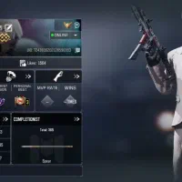 اکانت کالاف|کنسول، بازی ویدئویی و آنلاین|قم, زاویه|دیوار