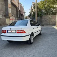 سمند مدل 1396 درجه یک خانگی