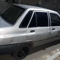 پراید ۸۶ دوگانه شرکت|خودرو سواری و وانت|دزفول, |دیوار