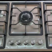 اجاق گاز صفحه ای رومگا طرح رومیزیv7006|اجاق گاز و لوازم برقی پختوپز|تبریز, |دیوار