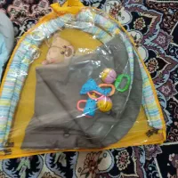 چندتکه برای سیسمونی مفت مفت|کالسکه و لوازم جانبی|مشهد, رسالت|دیوار