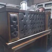 میز اداری با صندلی مدیریت و انتظار